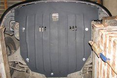 Защита двигателя (картера) HYUNDAI ELANTRA IV (HD) 2006-2012) г.в.