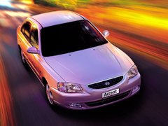 Підлокітник Hyundai Accent HD 2000-2005 р.в. Хюндай Акцент