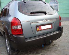 Прицепное устройство со сьемным крюком (Фаркоп) HYUNDAI TUCSON 2004-2010 г.в.