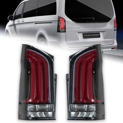 Задние лед фонари Mercedes Vito 447 2014+ г.в. Мерседес Вито, Оптика, Mercedes, Альтернативная оптика, Vito, Новое, На штатные места, Vito ( W447) 2014-