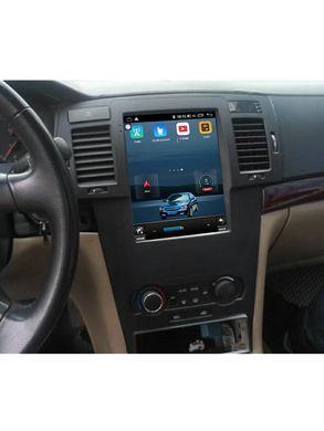 Магнітола в стилі Тесла для Chevrolet Epica 2008 &ndash; 2012 р.в. Шевролет Епіка, Автомагнитола, Chevrolet, Epica, Новое, На штатные места, EPICA (V250) 2007-