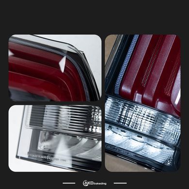 Задние лед фонари Mercedes Vito 447 2014+ г.в. Мерседес Вито, Оптика, Mercedes, Альтернативная оптика, Vito, Новое, На штатные места, Vito ( W447) 2014-