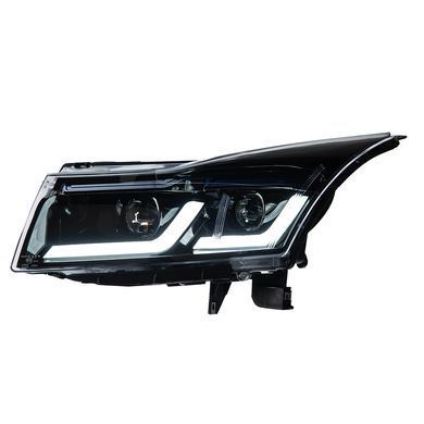 Передні тюнінг лед фари для Chevrolet Cruze 2009-2016 р.в. Шевролет Круз, Chevrolet, Cruze, Новое