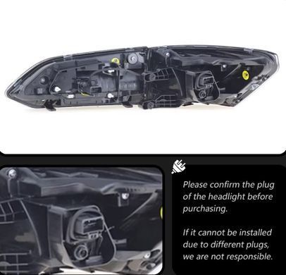Задние тюнинг лед фонари Volkswagen Touareg 2019-2023 г.в. Волксваген Туарег, Volkswagen, Альтернативная оптика, Touareg, Новое, На штатные места