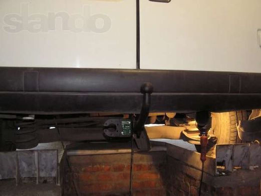 Прицепное устройство со сьемным крюком (Фаркоп) FIAT SCUDO 1994-2006 г.в.