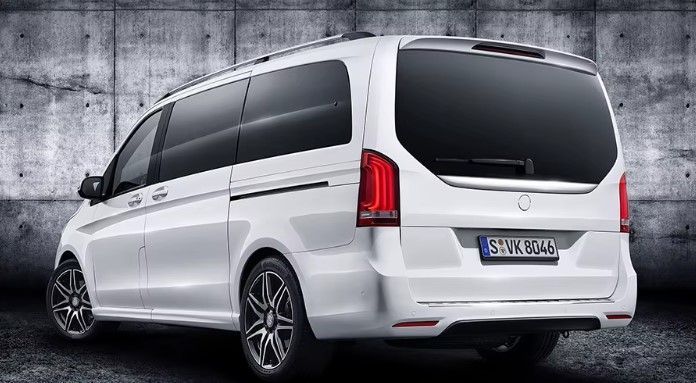 Задние лед фонари Mercedes Vito 447 2014+ г.в. Мерседес Вито, Оптика, Mercedes, Альтернативная оптика, Vito, Новое, На штатные места, Vito ( W447) 2014-