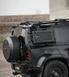 Комплект боковых багажных ящиков PLUMB из сухого карбона &mdash; для Land Rover Defender 2020+ г.в. Дефендер, Черный