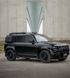 Комплект боковых багажных ящиков PLUMB из сухого карбона &mdash; для Land Rover Defender 2020+ г.в. Дефендер, Черный