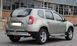 Захист заднього бампера (труба) Renault Duster Дастер 2010-2017