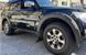 Расширители накладки на арки Mitsubishi Pajero Wagon 4, Черный
