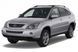 Прицепное устройство (Фаркоп) со съемным крюком LEXUS RX(300-400) 2003-2009 г.в.