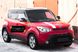 Накладки на колёсные арки KIA Soul 2014-2016 г.в. Киа Соул