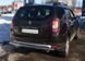 Захист заднього бампера (труба) Renault Duster Дастер 2010-2017
