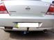 Прицепное устройство со сьемным крюком (Фаркоп) NISSAN ALMERA(B10 classik) седан 2006+ г.в.