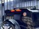 Спойлер крышки багажника со стоп сигналом для Land Rover Defender 2020+ г.в. Дефендер, Черный