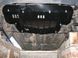 Защита двигателя (картера) HYUNDAI TUCSON 2004-2010 г.в. двиг. 2.0 дизель
