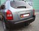 Прицепное устройство со сьемным крюком (Фаркоп) HYUNDAI TUCSON 2004-2010 г.в.