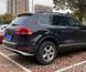 Спойлер кришки багажника для Volkswagen Touareg 2010-2017 р.в., Серый грунт (под покраску), Зовнішній тюнінг, Volkswagen, Спойлер, Требуется, Стекловолокно, Touareg, Новое, На штатные места, TOUAREG (7P5) 2010-