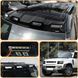 Люстра на дах для Land Rover Defender 2020 р.в. версія 2, Черный