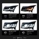 Передні тюнінг лед фари для Chevrolet Cruze 2009-2016 р.в. Шевролет Круз, Chevrolet, Cruze, Новое