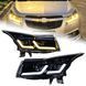 Передні тюнінг лед фари для Chevrolet Cruze 2009-2016 р.в. Шевролет Круз, Chevrolet, Cruze, Новое