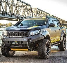 Nissan Navara 2015-2021