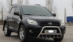 Защита переднего бампера кенгурятник Toyota Rav4 2006-2012 г.в.