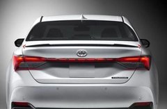 , Toyota, Требуется, ABS-пластик, Avalon, Новое, На штатные места