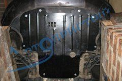 Защита двигателя (картера) SKODA OCTAVIA A-5 2004+ г.в.