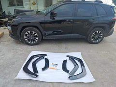 Накладки на арки для Toyota RAV4 2026+ г.в. Тойота РАВ4