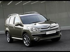 Citroen C-Crosser 2007-2013