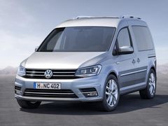 Volkswagen Caddy 2015+