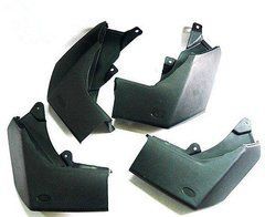 Брызговики Land Rover Discovery III 2004-2009 г.в.