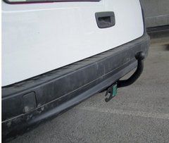 Прицепное устройство со сьемным крюком (Фаркоп) RENAULT KANGOO пикап 2008 г.в.