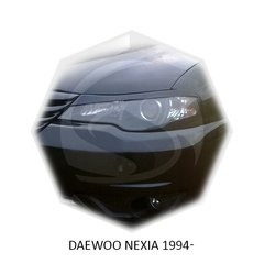 Реснички на фары Daewoo Nexia 1994+ г.в.