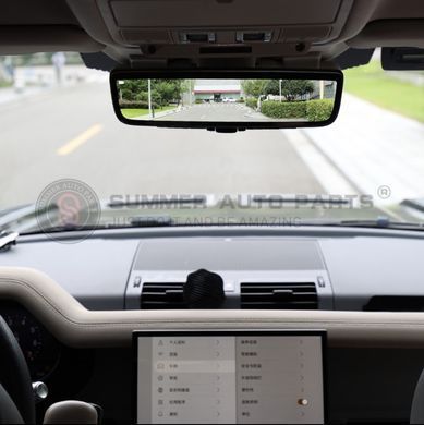 Дзеркало салону з ЖК екраном для Land Rover Defender 2020 р.в.