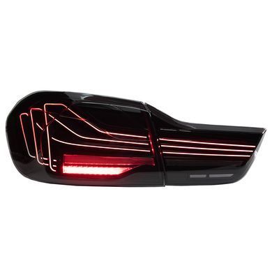Задние фонари BMW 4 серии F32/F33/F36/F82/F83 2014-2018 г.в. БМВ Ф32, BMW, Альтернативная оптика, 4-Series, Новое, На штатные места, 4 Coupe (F32, F82) 2013-