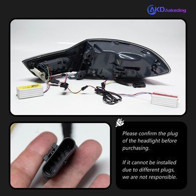 Задние фонари BMW 4 серии F32/F33/F36/F82/F83 2014-2018 г.в. БМВ Ф32, BMW, Альтернативная оптика, 4-Series, Новое, На штатные места, 4 Coupe (F32, F82) 2013-