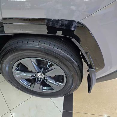 Накладки на арки для Toyota RAV4 2026+ г.в. Тойота РАВ4