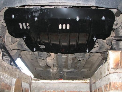Защита двигателя (картера) HYUNDAI TUCSON 2004-2010 г.в.