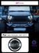Передні лед фари для Jeep Wrangler 2007-2017 р.в. Джип Вранглер, Jeep, Альтернативная оптика, Новое, На штатные места