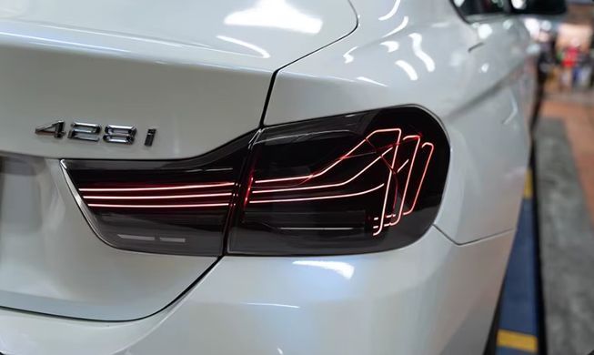 Задние фонари BMW 4 серии F32/F33/F36/F82/F83 2014-2018 г.в. БМВ Ф32, BMW, Альтернативная оптика, 4-Series, Новое, На штатные места, 4 Coupe (F32, F82) 2013-