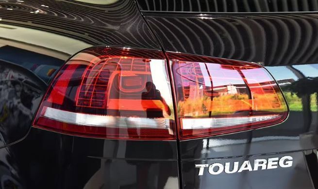 Задні тюнінг лед фонарі Volkswagen Touareg 2011-2018 р.в. Волксваген Туарег, Volkswagen, Альтернативная оптика, Touareg, Новое, На штатные места