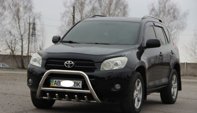 Защита переднего бампера кенгурятник Toyota Rav4 2006-2012 г.в.