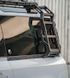 Боковая лестница PLUMB для подъема  Land Rover Defender 2020+ г.в. Дефендер, Черный