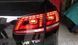 Задні тюнінг лед фонарі Volkswagen Touareg 2011-2018 р.в. Волксваген Туарег, Volkswagen, Альтернативная оптика, Touareg, Новое, На штатные места