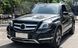 Передние светодиодные лед фары Mercedes GLK 2008-2012 и 2013-2015 г.в., Черный, Mercedes, Альтернативная оптика, GLK, Новое, На штатные места, GLK-KLASSE (X204) 2008-