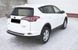 Накладки на задние фонари (реснички) Toyota Rav4 2015+ г.в. Тойота Рав4