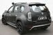 Защита заднего бампера (труба) Renault Duster 2010-2017 Дастер