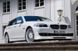 Накладка на передний бампер BMW F10 \ F11 2010+ г.в. стиль Alpina